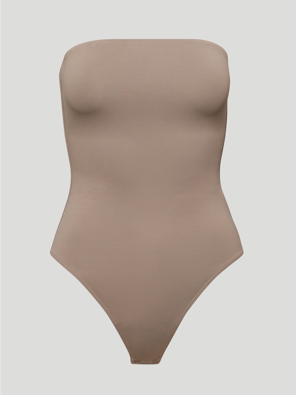 Babaton ‘Contour Tube’ Strapless Nude Seamless Bodysuit
